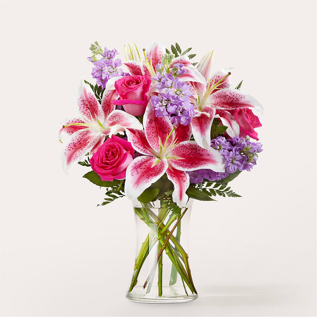 Amore Bouquet – STEMZ FLORIST & TREASURES, Calgary AB