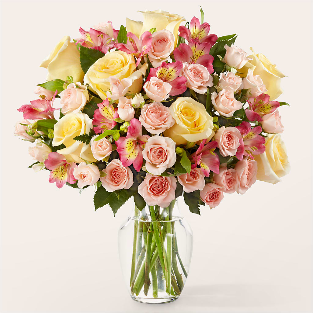 Just Lovely Bouquet – STEMZ FLORIST & TREASURES, Calgary AB