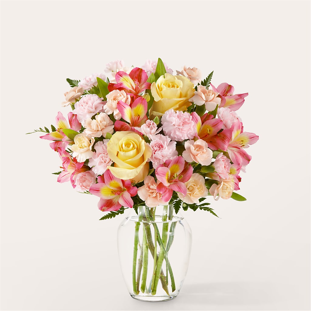 Just Lovely Bouquet – STEMZ FLORIST & TREASURES, Calgary AB