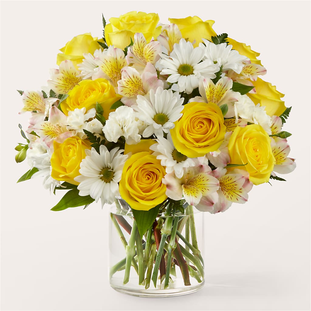 Gleeful Bouquet – STEMZ FLORIST & TREASURES, Calgary AB