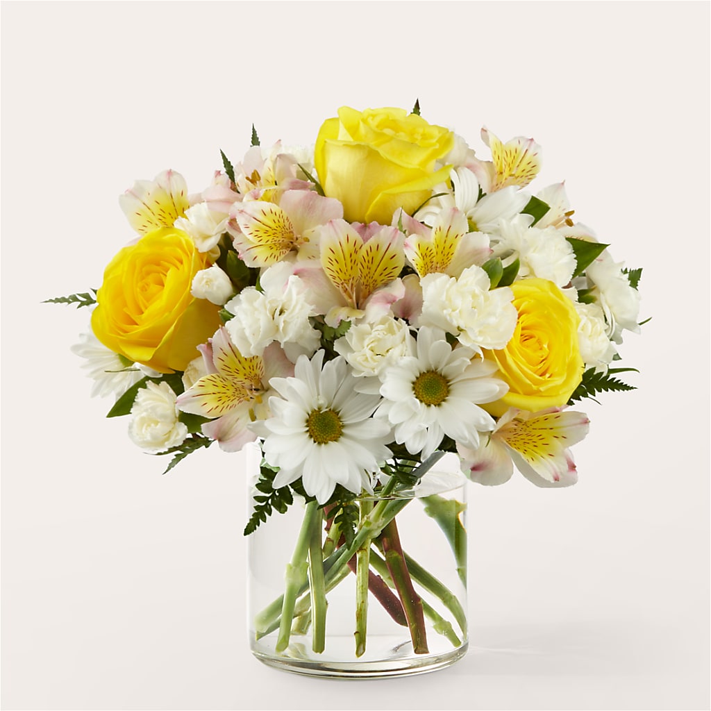 Gleeful Bouquet – STEMZ FLORIST & TREASURES, Calgary AB