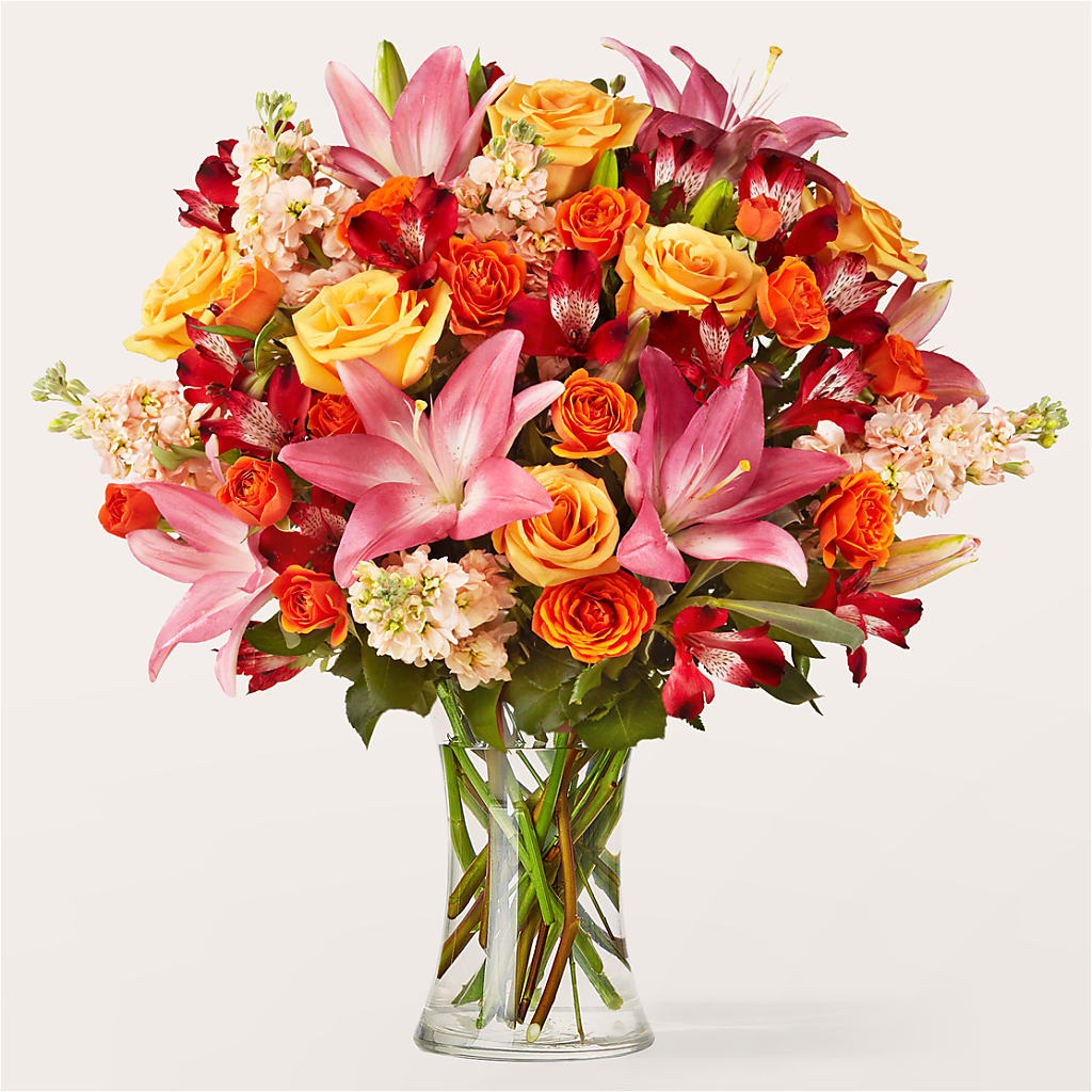 Full Heart Bouquet – STEMZ FLORIST & TREASURES, Calgary AB