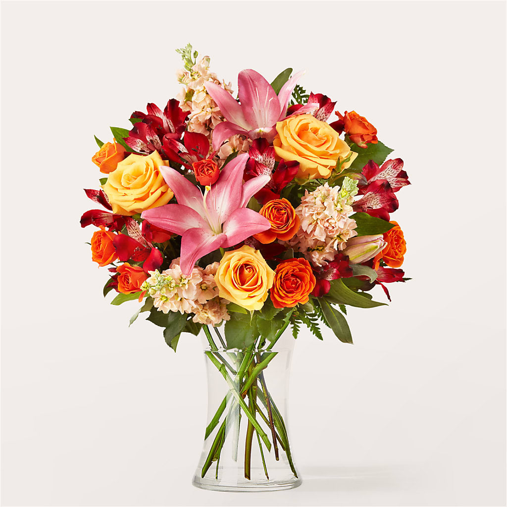 Full Heart Bouquet – STEMZ FLORIST & TREASURES, Calgary AB