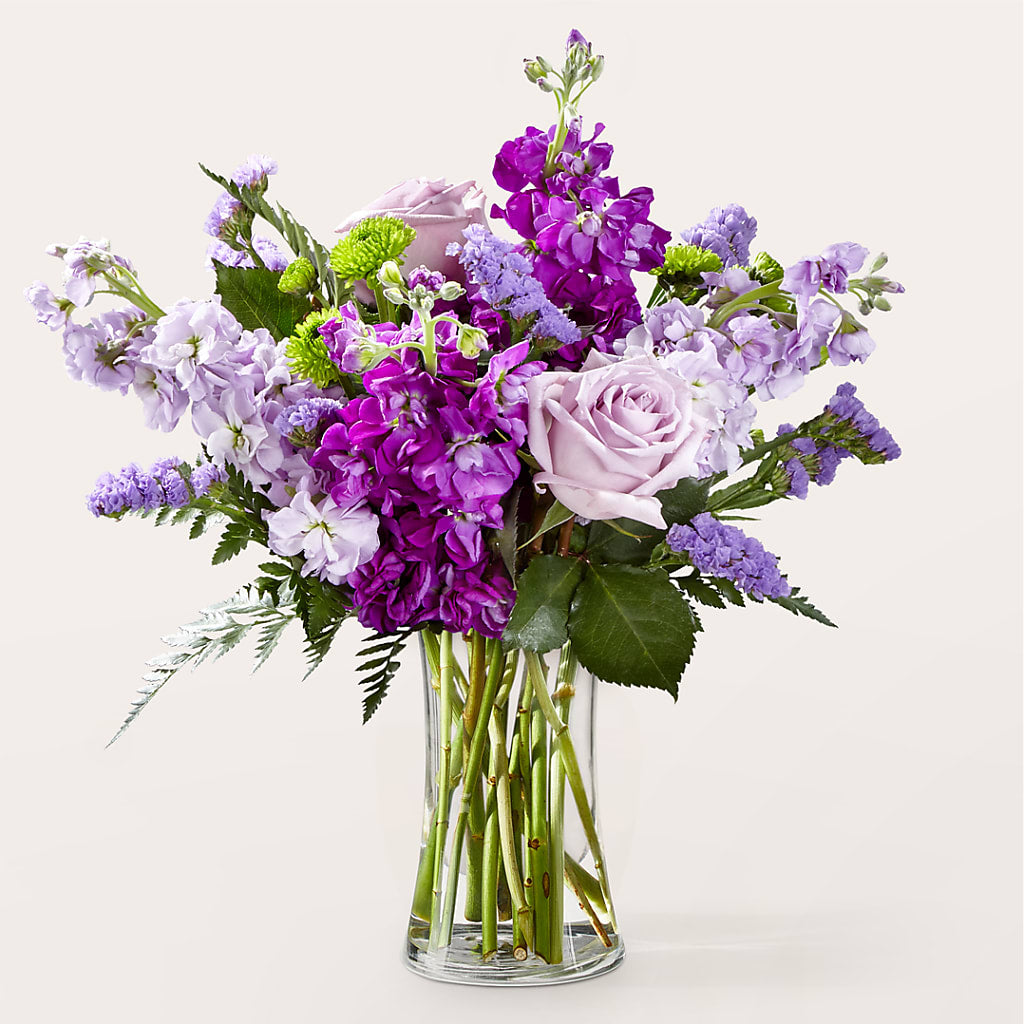 Grapeful Bouquet – STEMZ FLORIST & TREASURES, Calgary AB