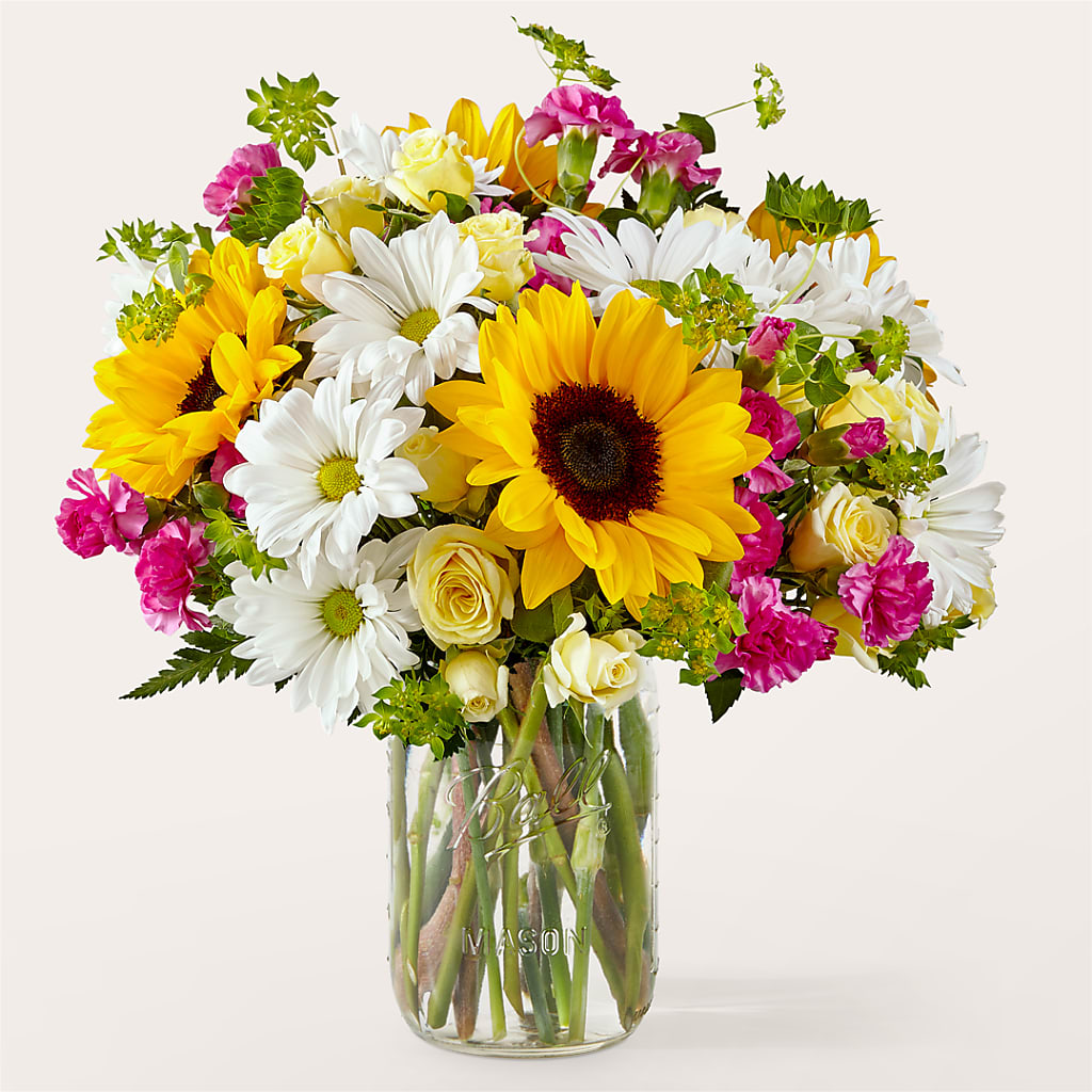 Aglow Bouquet – STEMZ FLORIST & TREASURES, Calgary AB