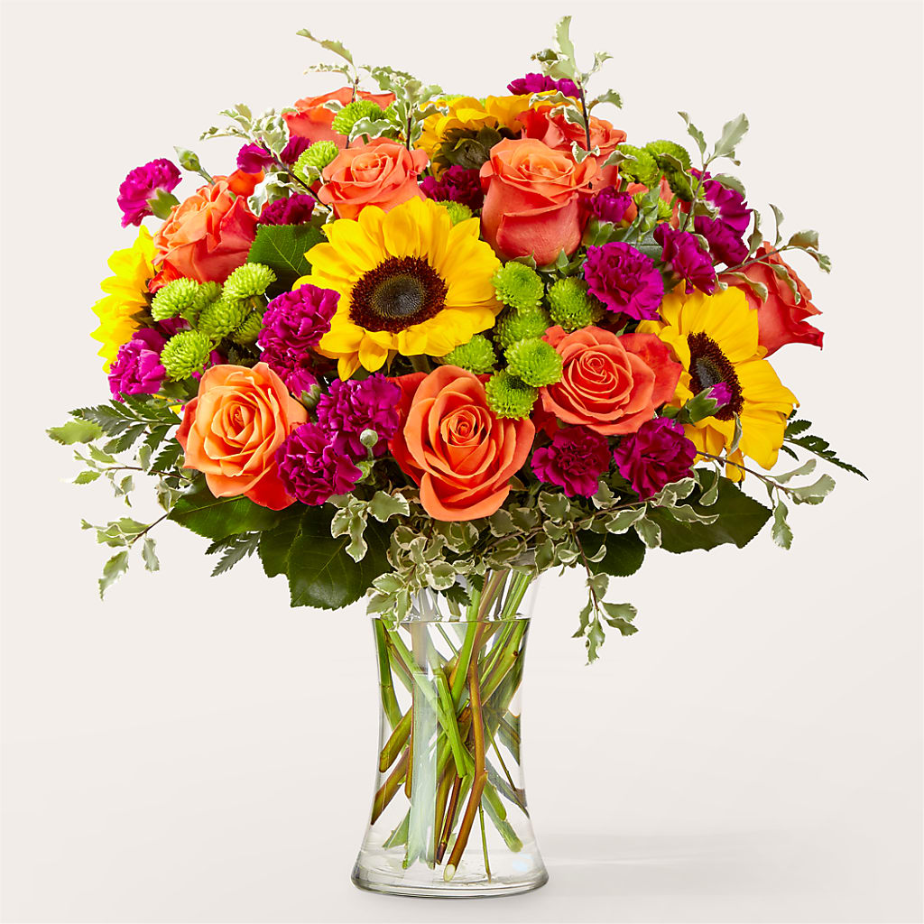 Warmth & Light Bouquet – STEMZ FLORIST & TREASURES, Calgary AB