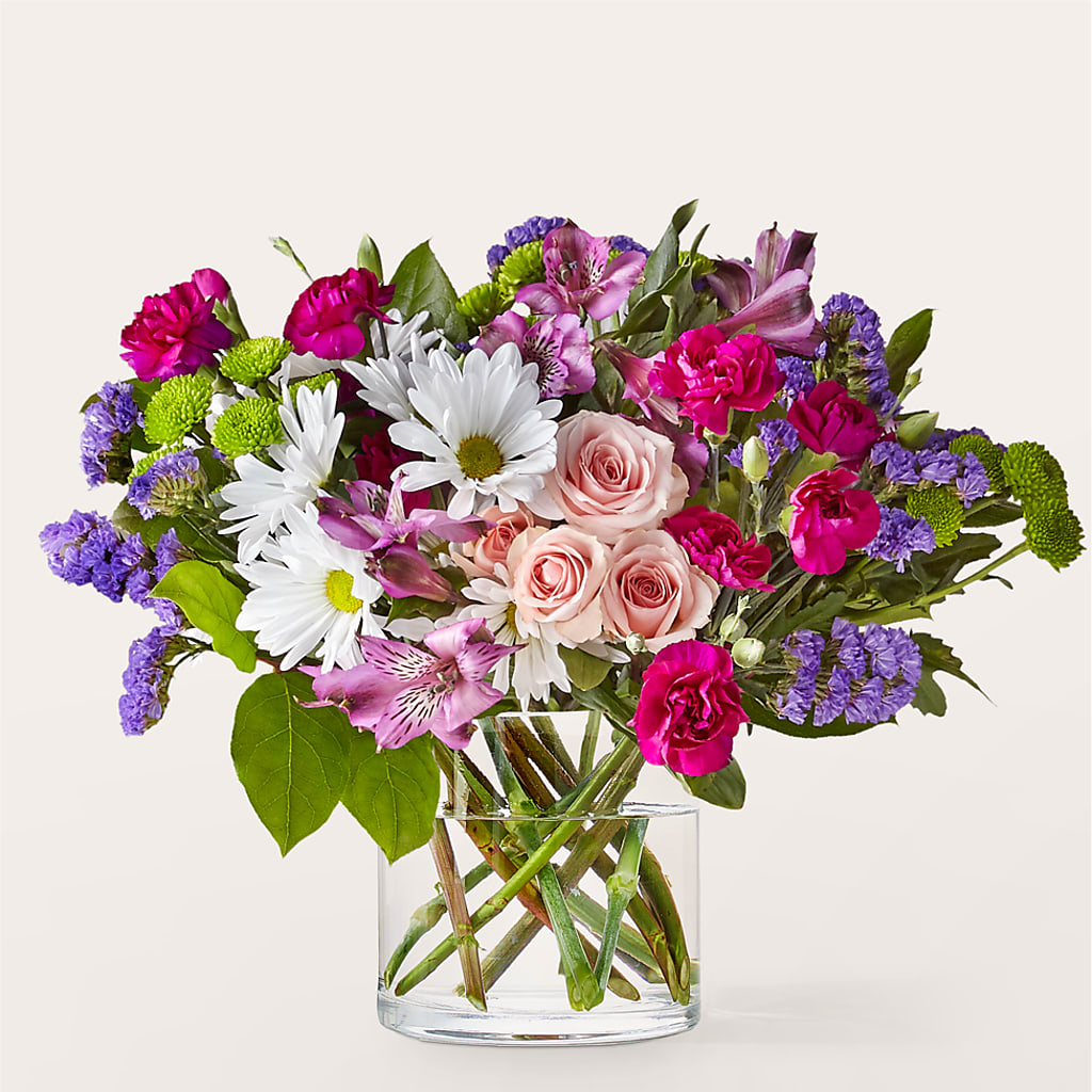 Wild Berry Bouquet – STEMZ FLORIST & TREASURES, Calgary AB