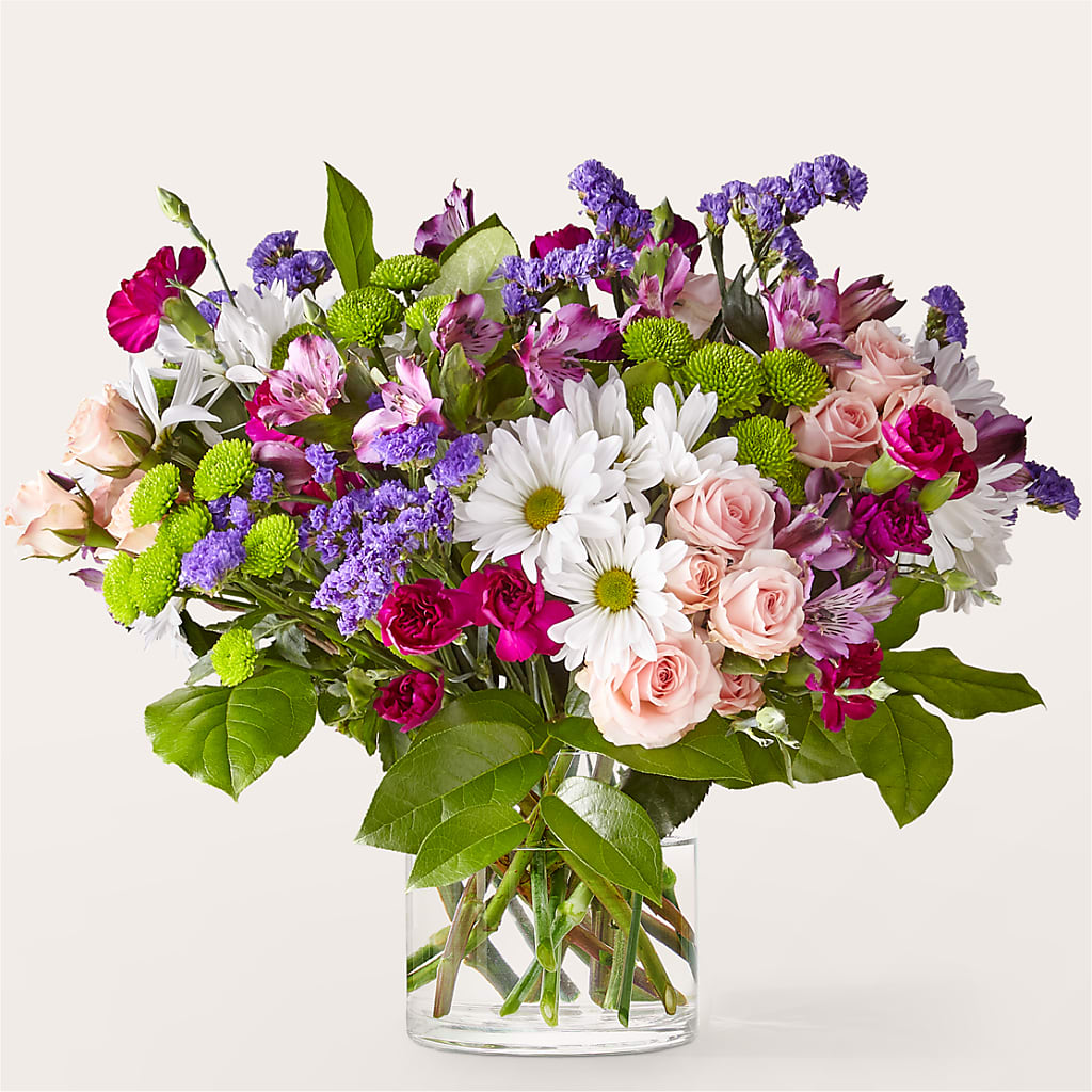 Wild Berry Bouquet – STEMZ FLORIST & TREASURES, Calgary AB