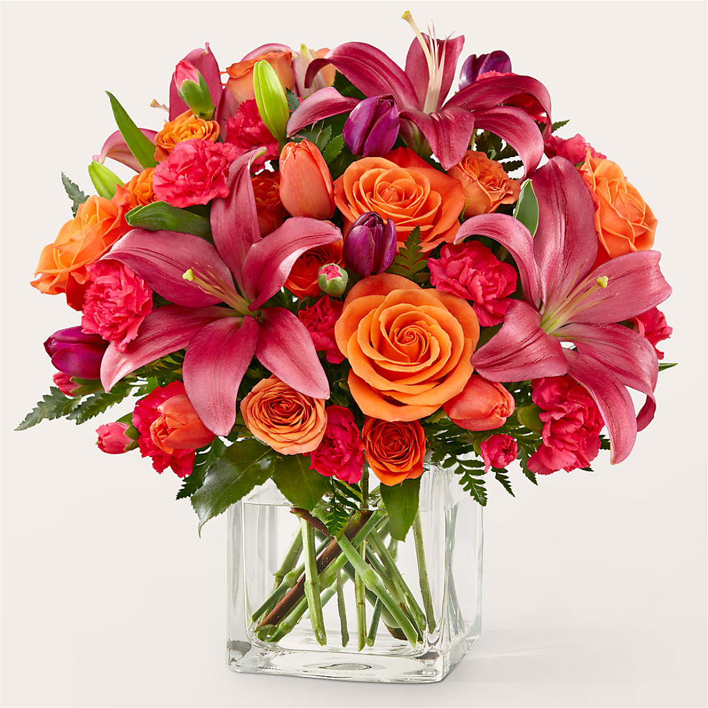 Lucky Lily Bouquet – STEMZ FLORIST & TREASURES, Calgary AB