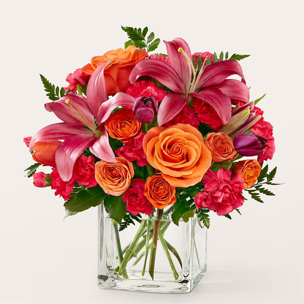 Lucky Lily Bouquet – STEMZ FLORIST & TREASURES, Calgary AB