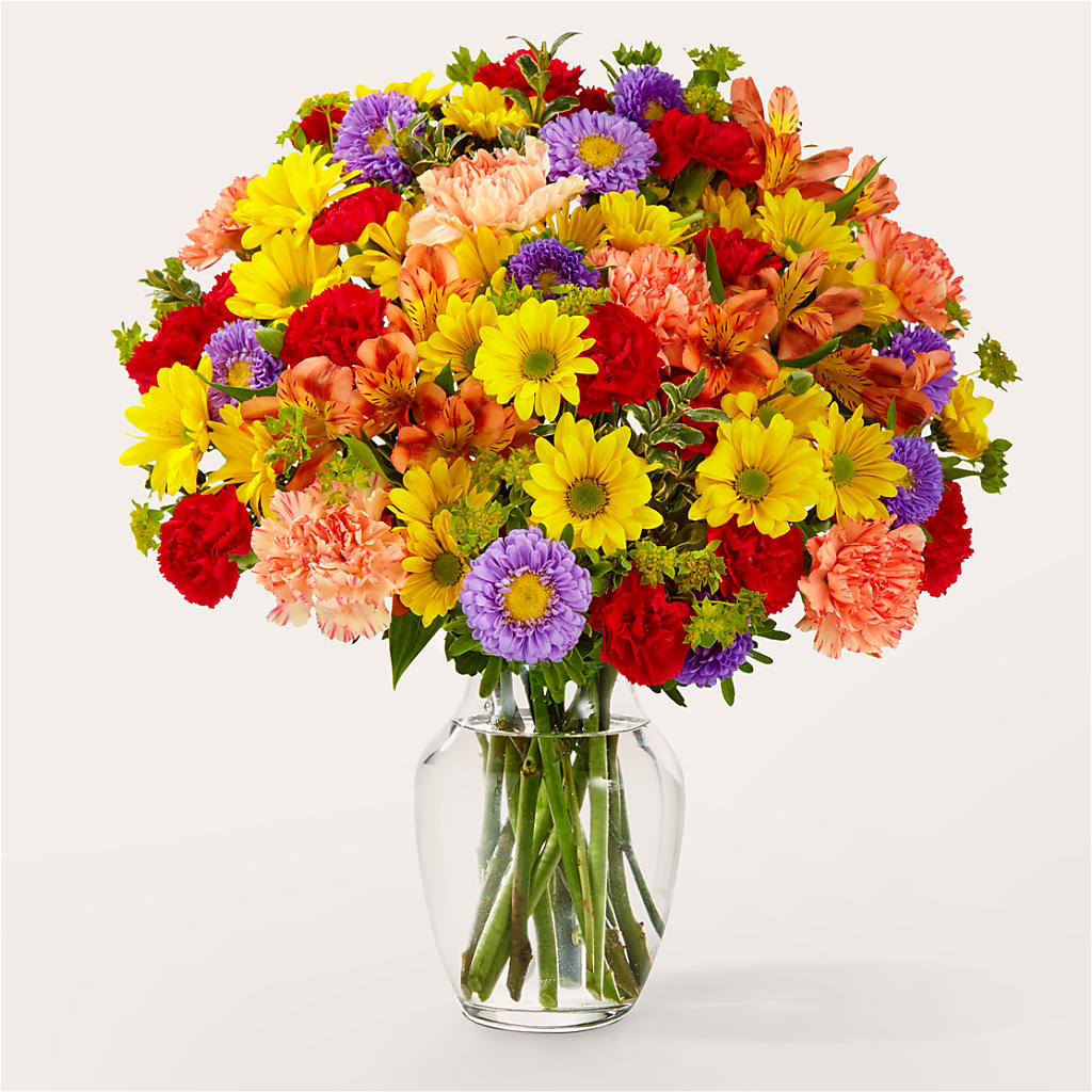 Kaleidoscope Bouquet – STEMZ FLORIST & TREASURES, Calgary AB