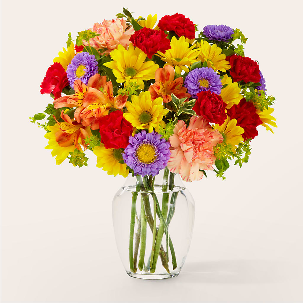 Kaleidoscope Bouquet – STEMZ FLORIST & TREASURES, Calgary AB