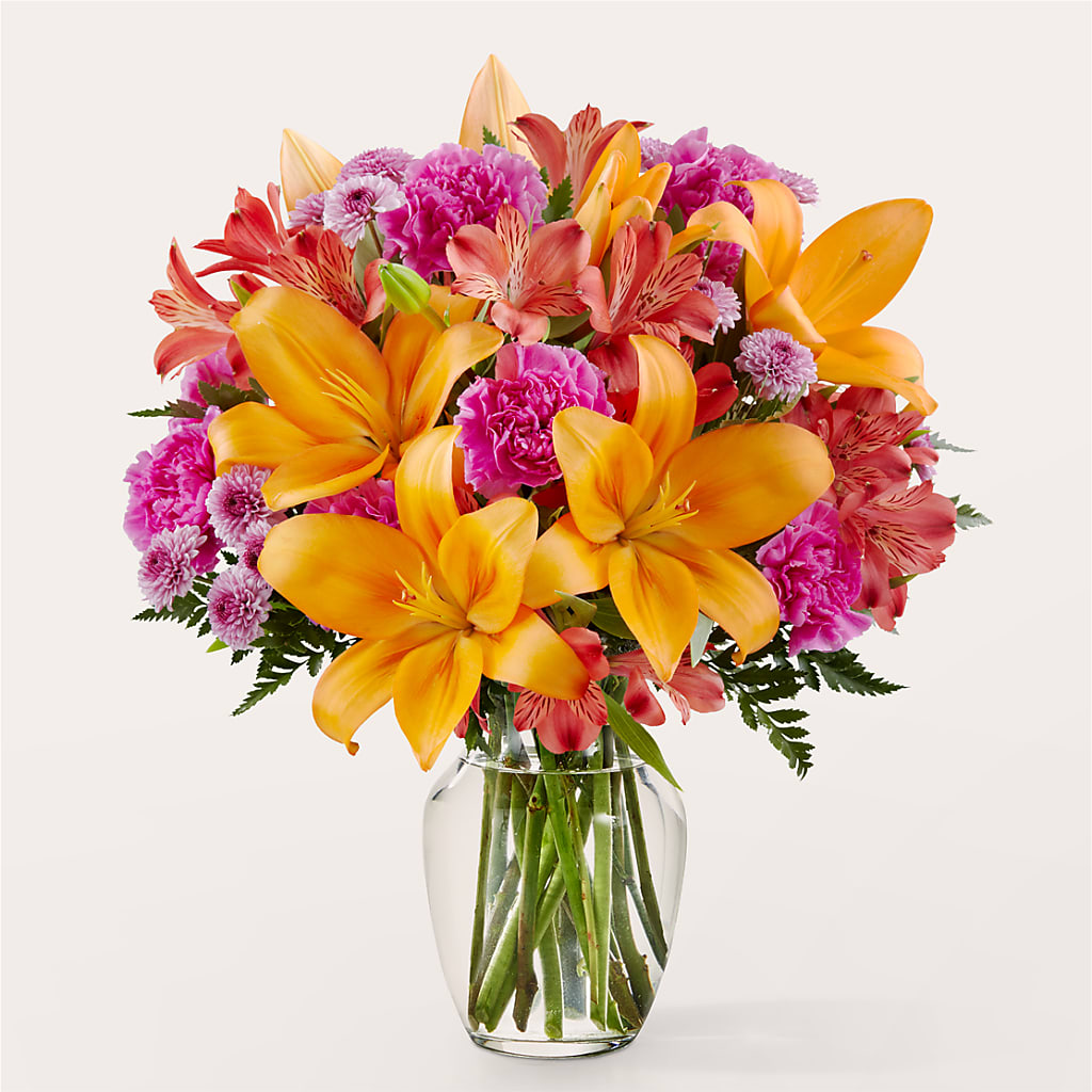 Entranced Bouquet – STEMZ FLORIST & TREASURES, Calgary AB