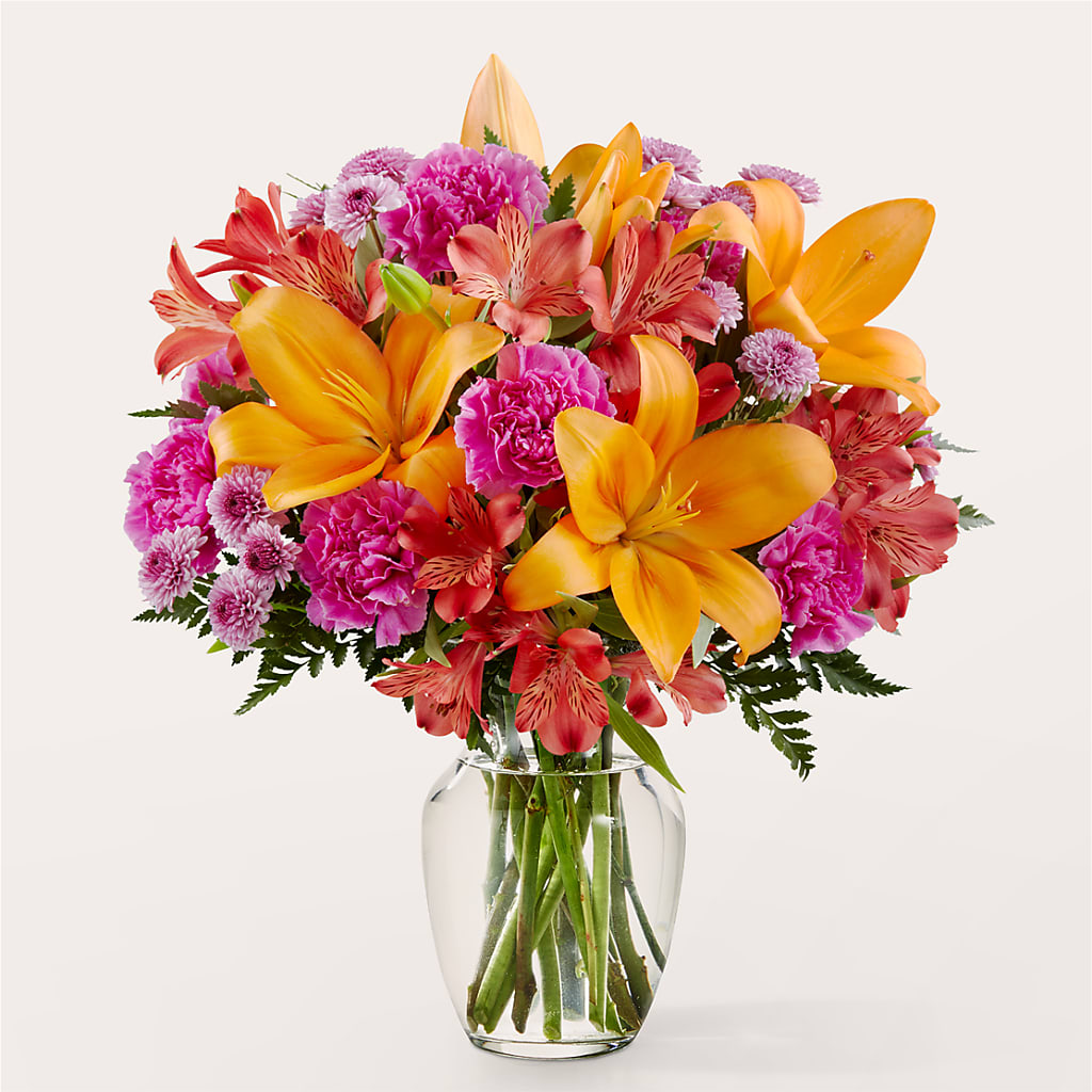 Entranced Bouquet – STEMZ FLORIST & TREASURES, Calgary AB