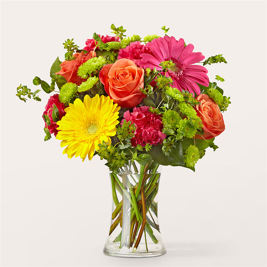 Fruit Punch Bouquet – STEMZ FLORIST & TREASURES, Calgary AB