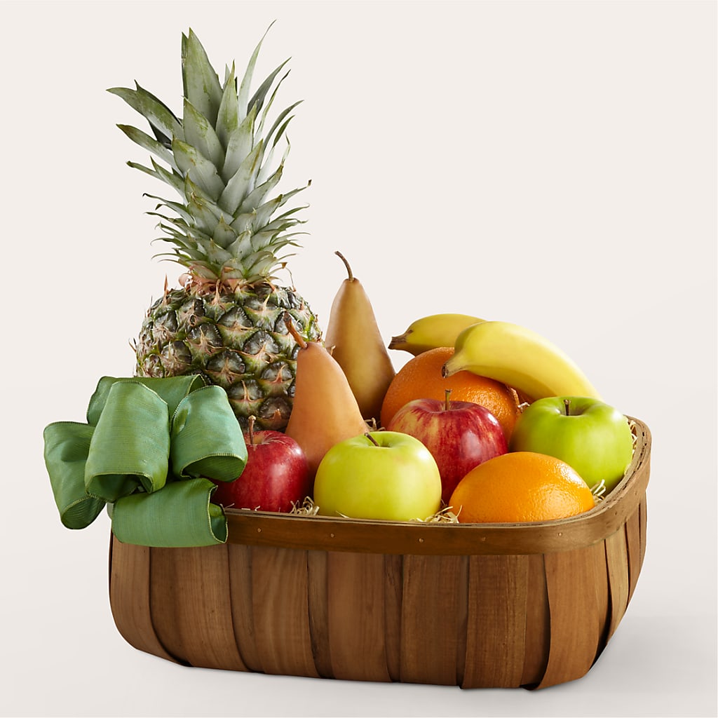 Main Squeeze Fruit Basket – STEMZ FLORIST & TREASURES, Calgary AB