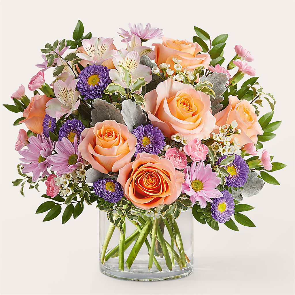 Glimmer Bouquet – STEMZ FLORIST & TREASURES, Calgary AB
