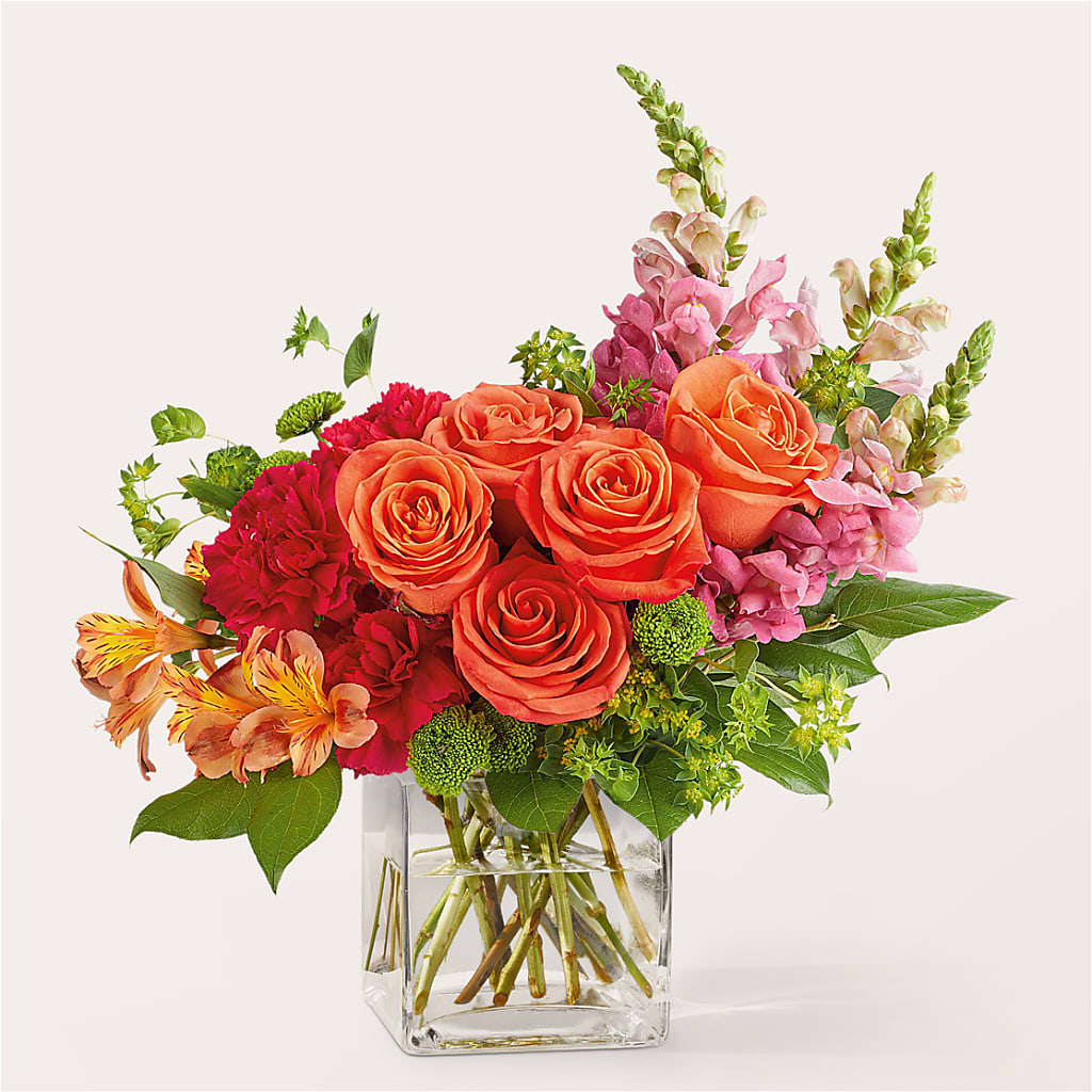 Cosmopolitan Bouquet – STEMZ FLORIST & TREASURES, Calgary AB