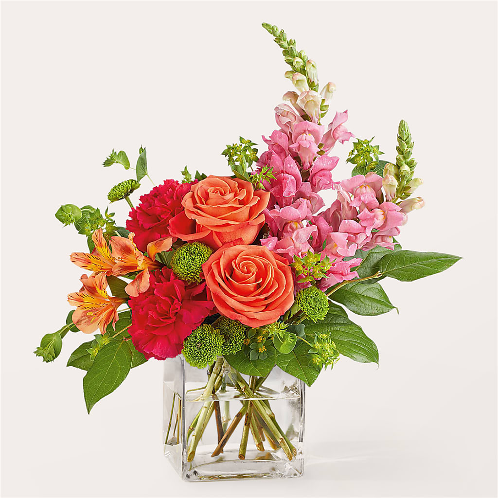 Cosmopolitan Bouquet – STEMZ FLORIST & TREASURES, Calgary AB