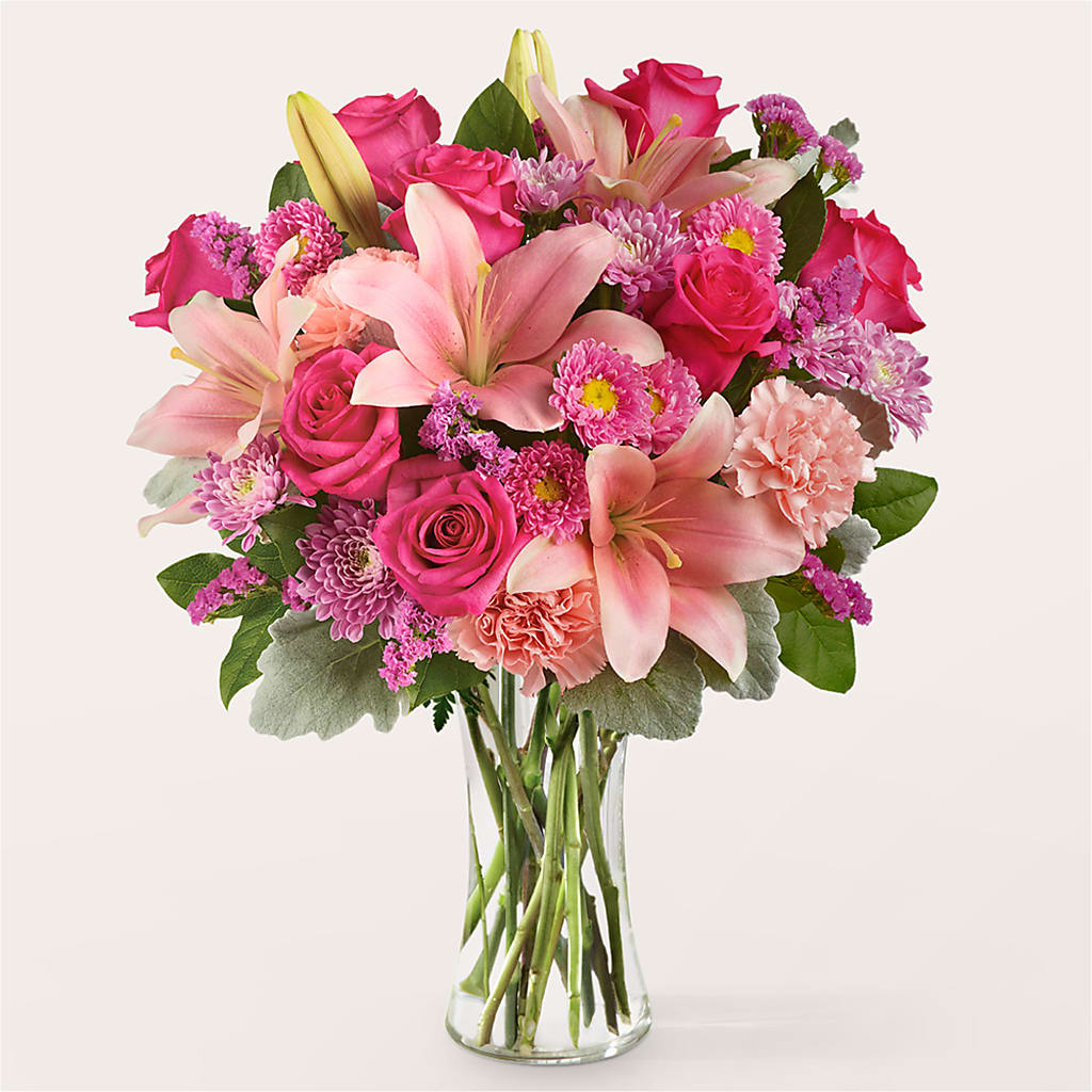 Dream Come True Bouquet – STEMZ FLORIST & TREASURES, Calgary AB