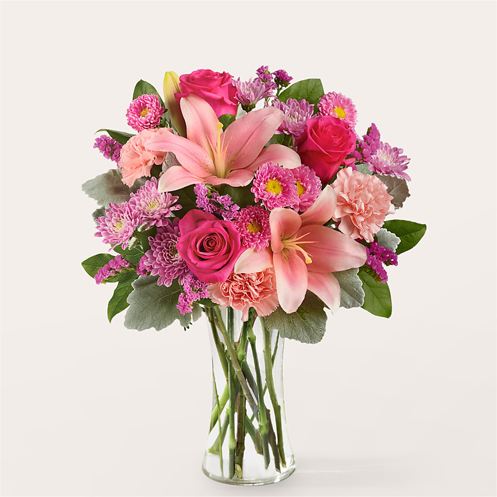 Dream Come True Bouquet – STEMZ FLORIST & TREASURES, Calgary AB