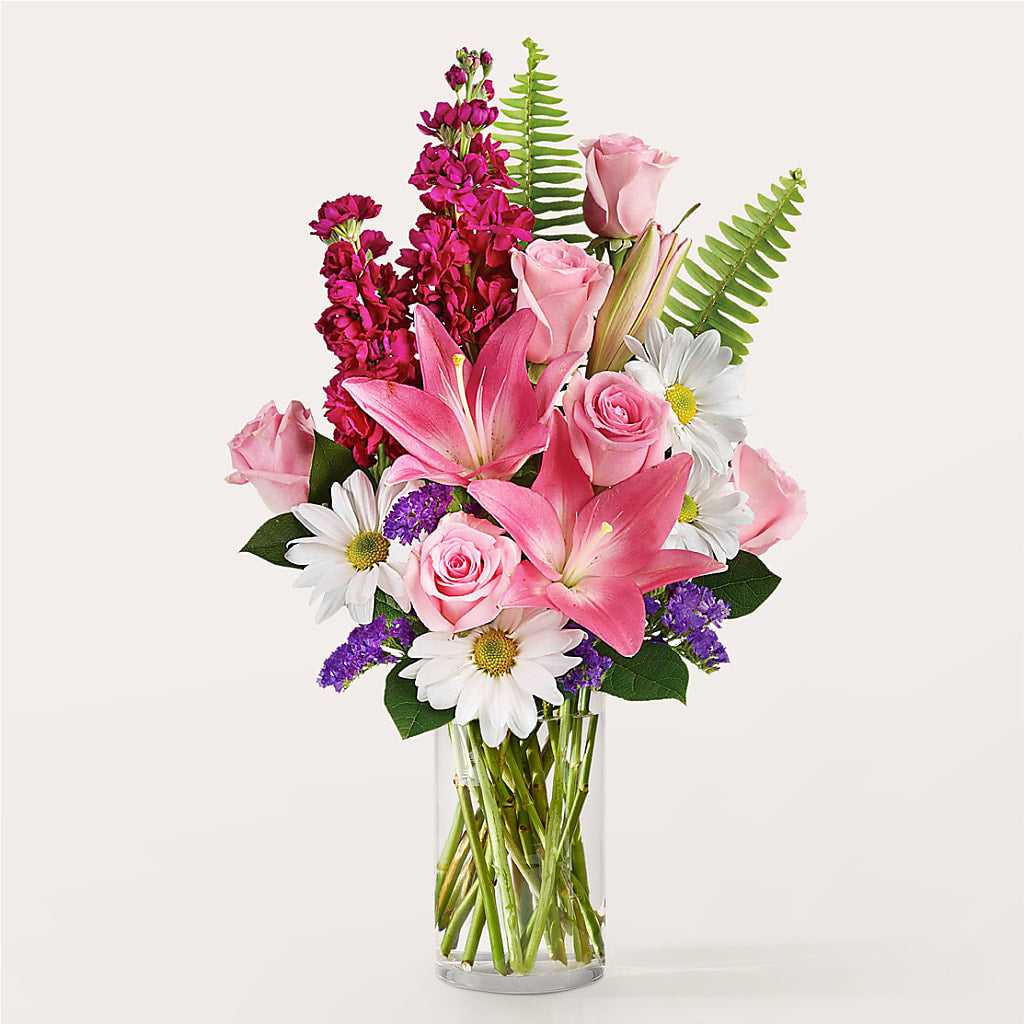 Blooming Spectacle Bouquet – STEMZ FLORIST & TREASURES, Calgary AB
