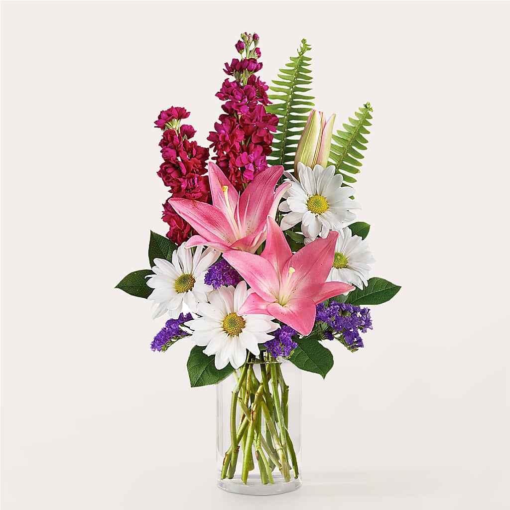 Blooming Spectacle Bouquet – STEMZ FLORIST & TREASURES, Calgary AB