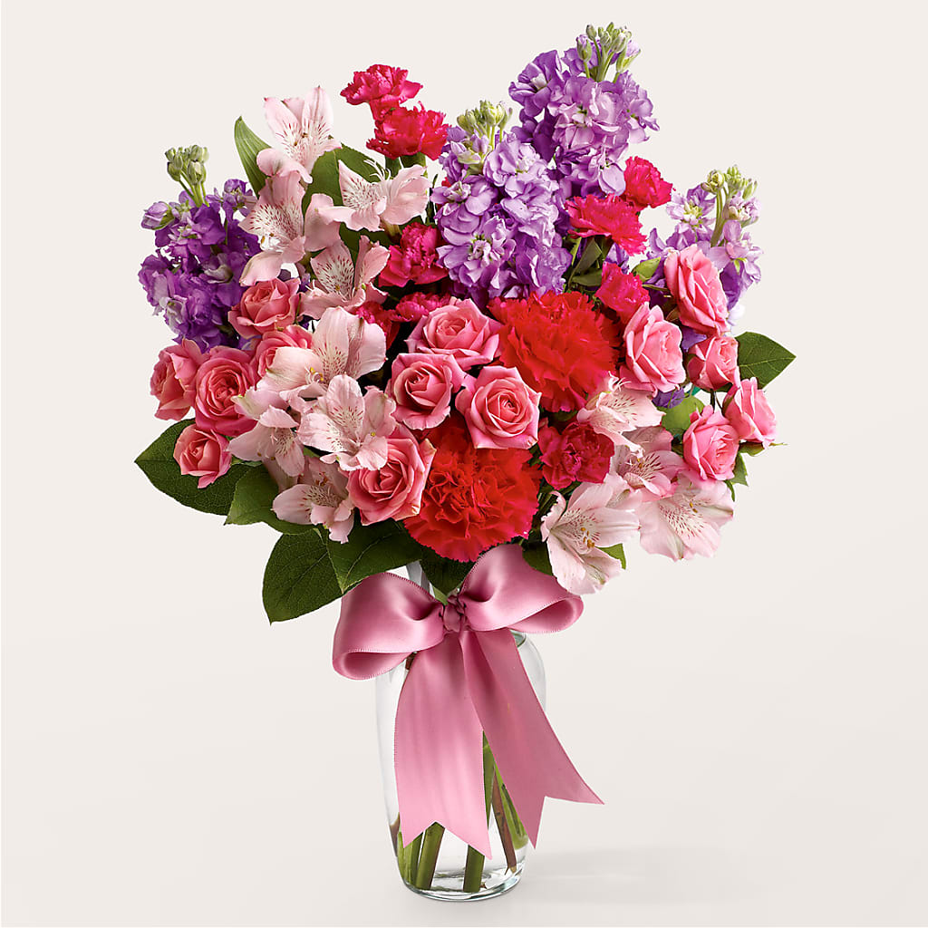 Main Character Bouquet – STEMZ FLORIST & TREASURES, Calgary AB