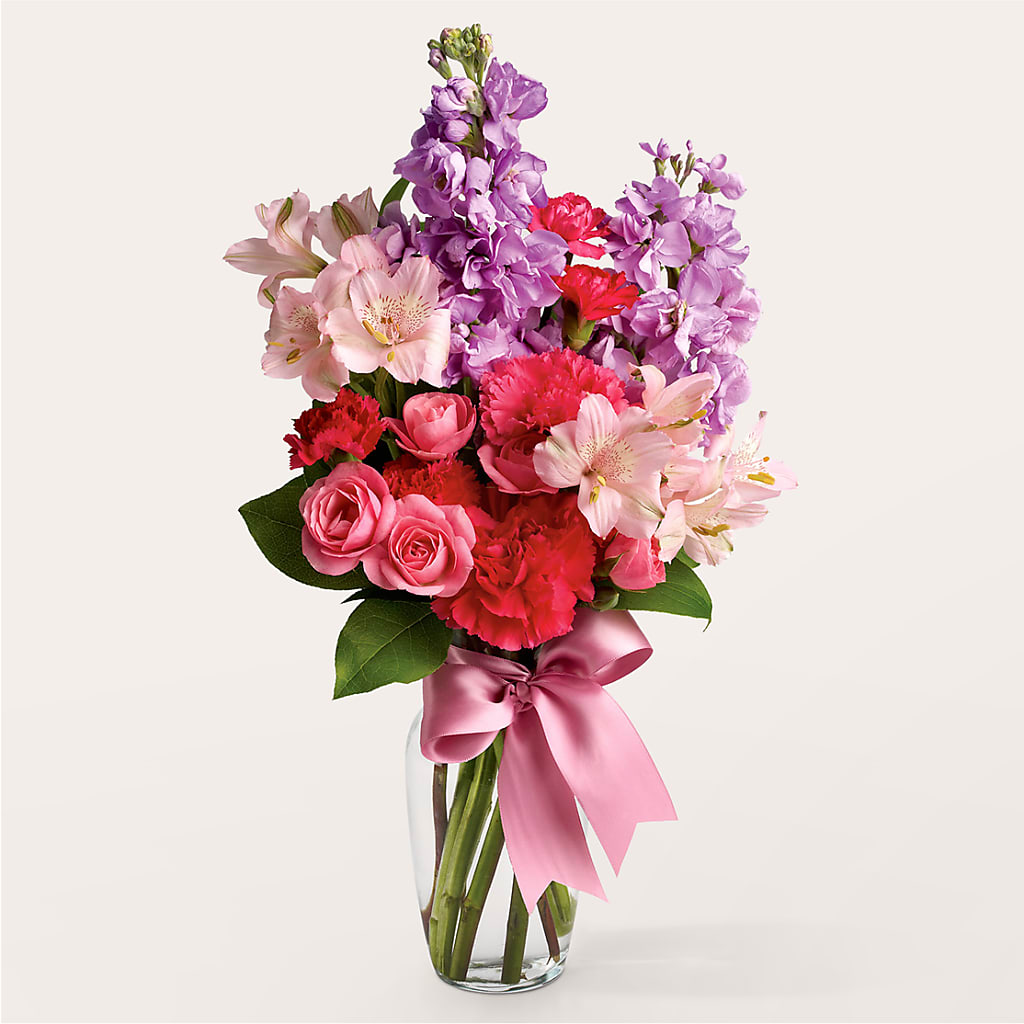 Main Character Bouquet – STEMZ FLORIST & TREASURES, Calgary AB