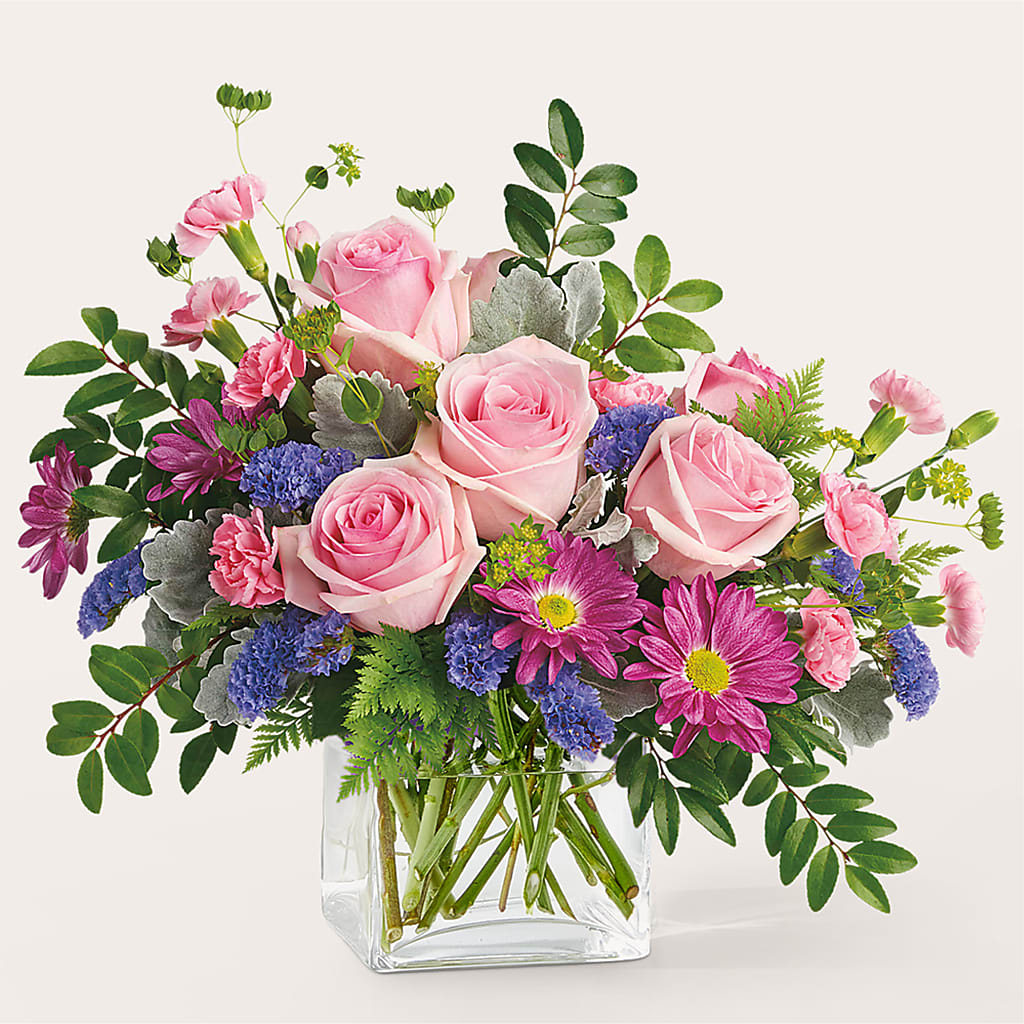 Starlet Bouquet – STEMZ FLORIST & TREASURES, Calgary AB