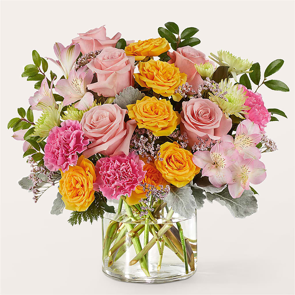 Mai Tai Bouquet – STEMZ FLORIST & TREASURES, Calgary AB