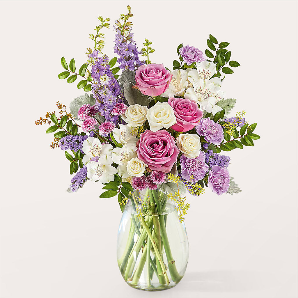 Lucky Me Bouquet – STEMZ FLORIST & TREASURES, Calgary AB