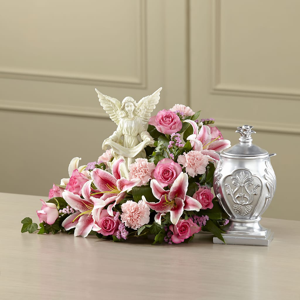 Divinity Arrangement – STEMZ FLORIST & TREASURES, Calgary AB