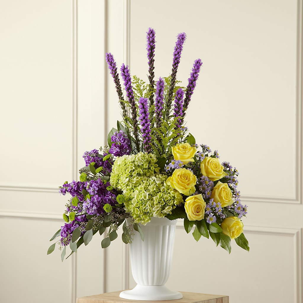 Affection Arrangement – STEMZ FLORIST & TREASURES, Calgary AB