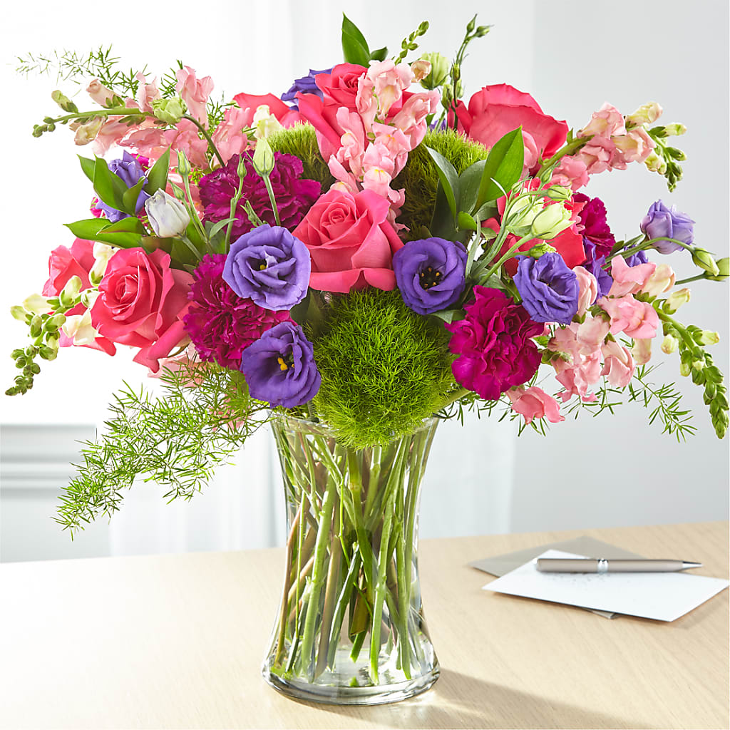 Charm & Comfort Bouquet – STEMZ FLORIST & TREASURES, Calgary AB