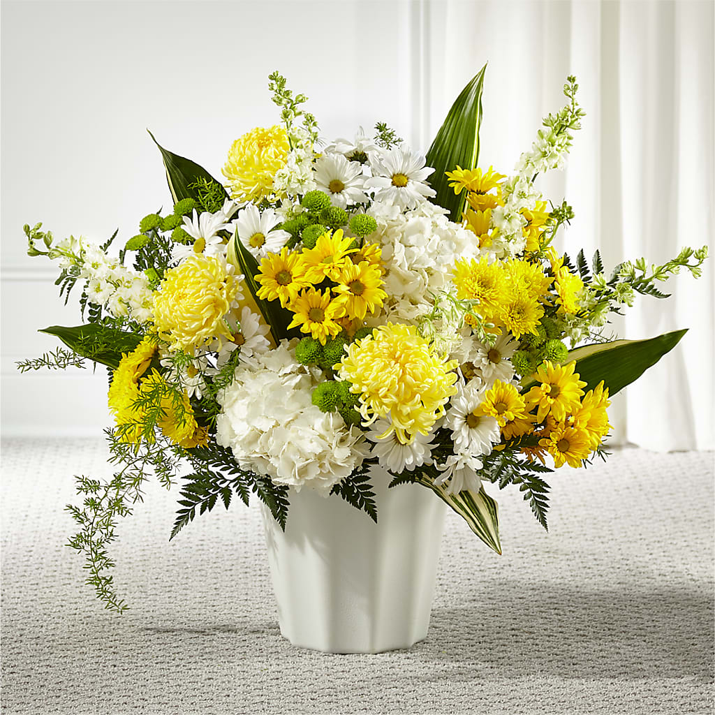 Unity & Grace Floor Basket – STEMZ FLORIST & TREASURES, Calgary AB