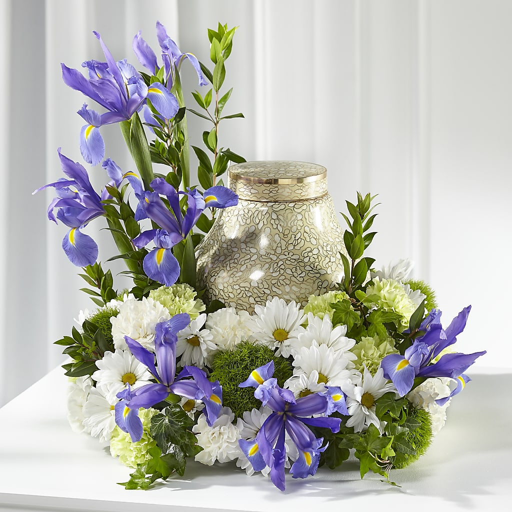 Sincere Spirit Cremation Adornment – STEMZ FLORIST & TREASURES, Calgary AB