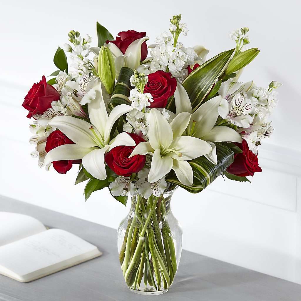 Loving Respect Bouquet – STEMZ FLORIST & TREASURES, Calgary AB