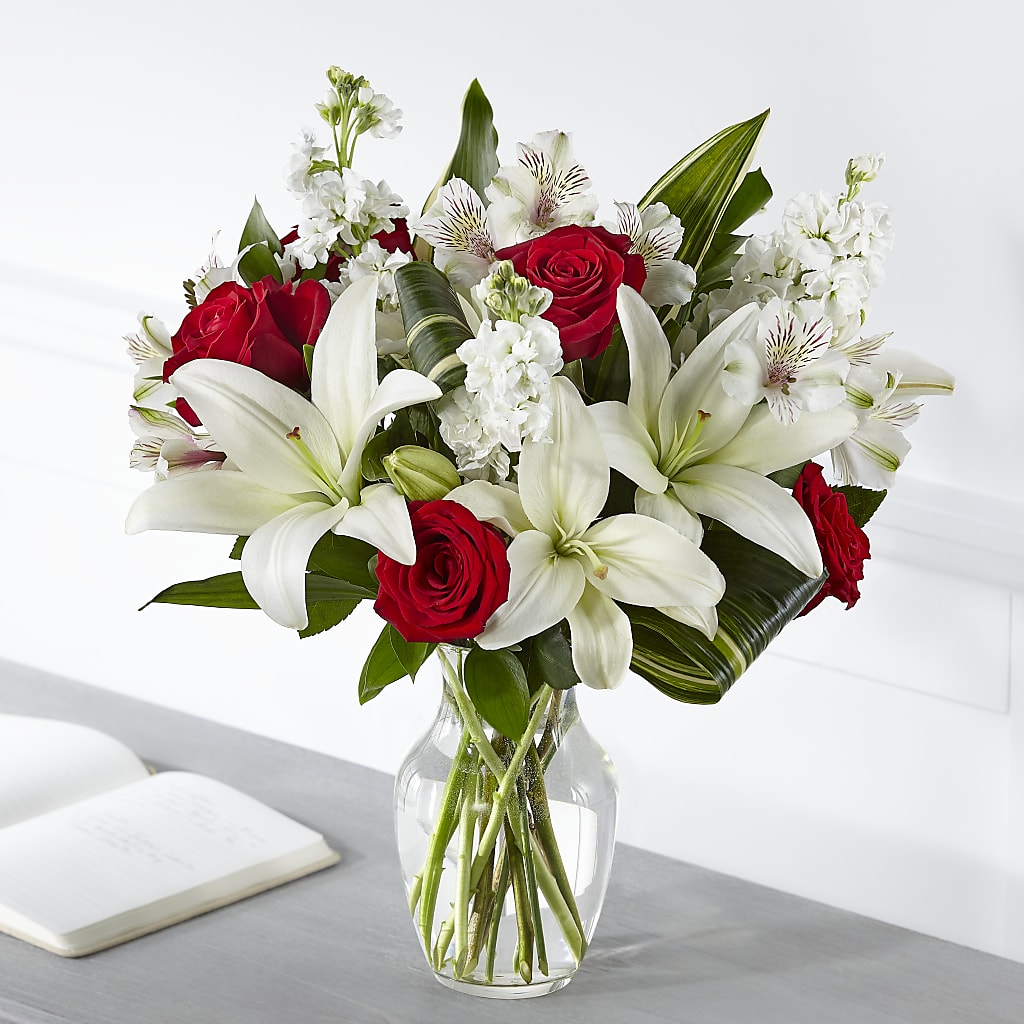 Loving Respect Bouquet – STEMZ FLORIST & TREASURES, Calgary AB