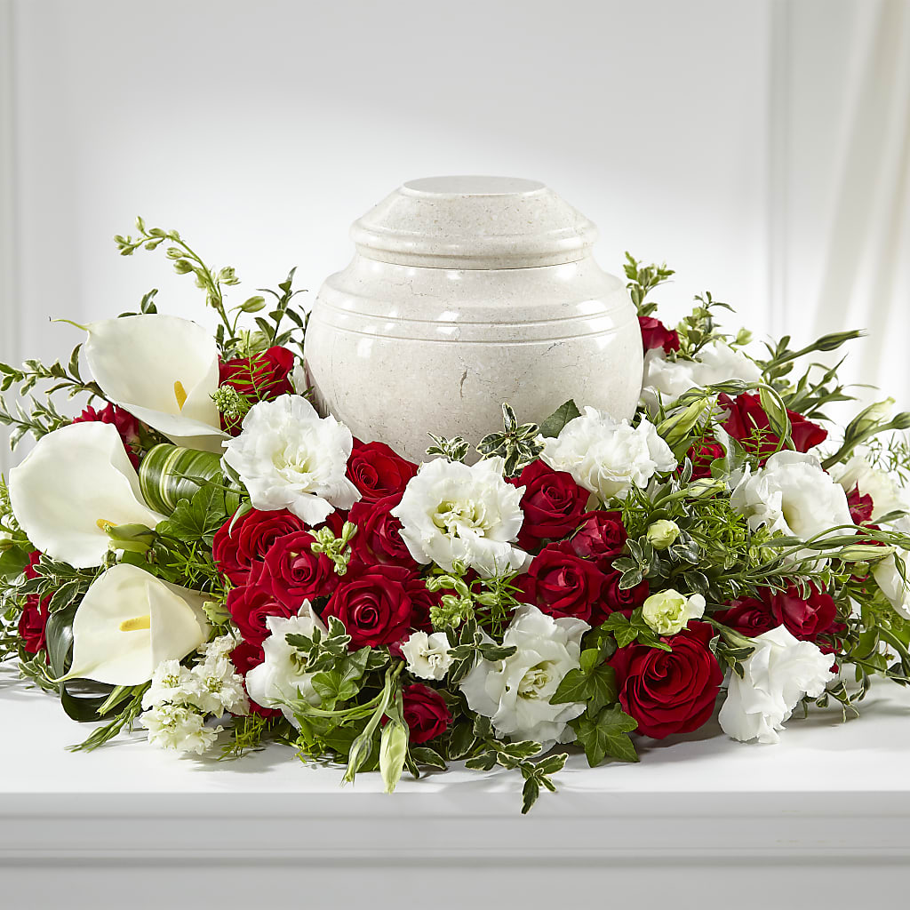 In My Memories Cremation Adornment – STEMZ FLORIST & TREASURES, Calgary AB