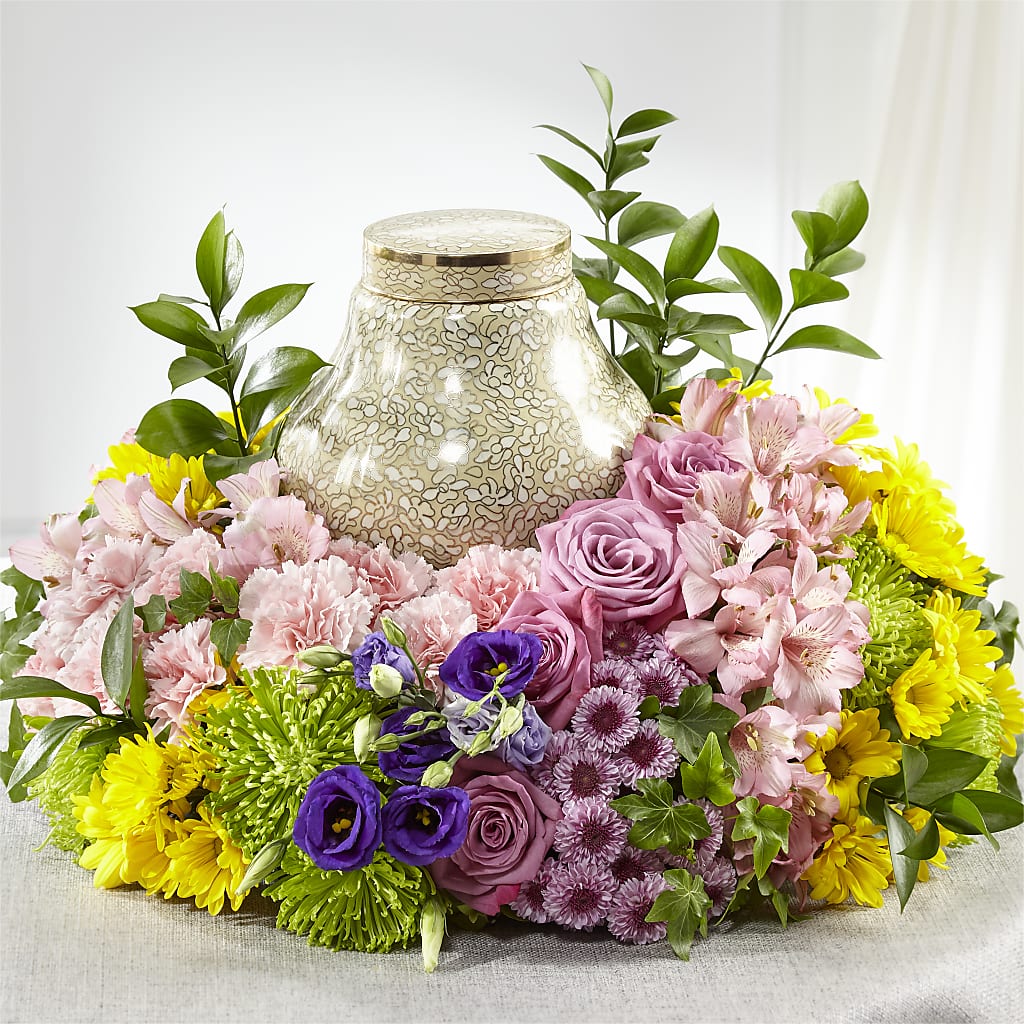 Rays of Hope Cremation Adornment – STEMZ FLORIST & TREASURES, Calgary AB