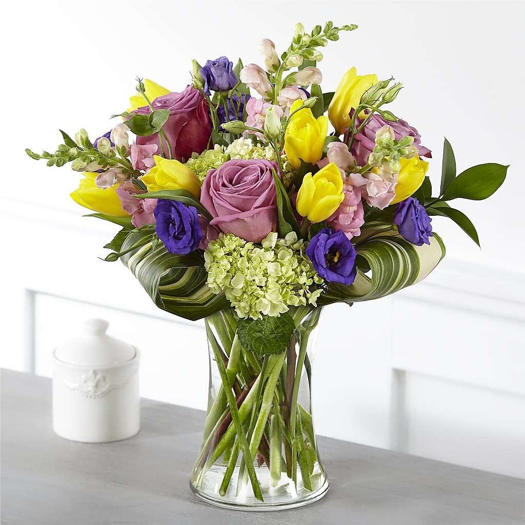 Wondrous Memories Bouquet – STEMZ FLORIST & TREASURES, Calgary AB