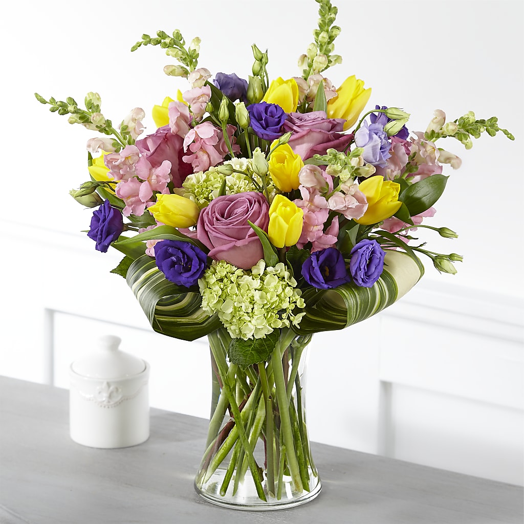 Wondrous Memories Bouquet – STEMZ FLORIST & TREASURES, Calgary AB