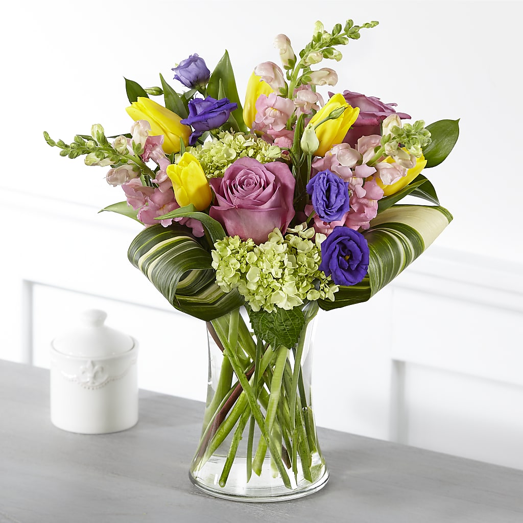 Wondrous Memories Bouquet – STEMZ FLORIST & TREASURES, Calgary AB