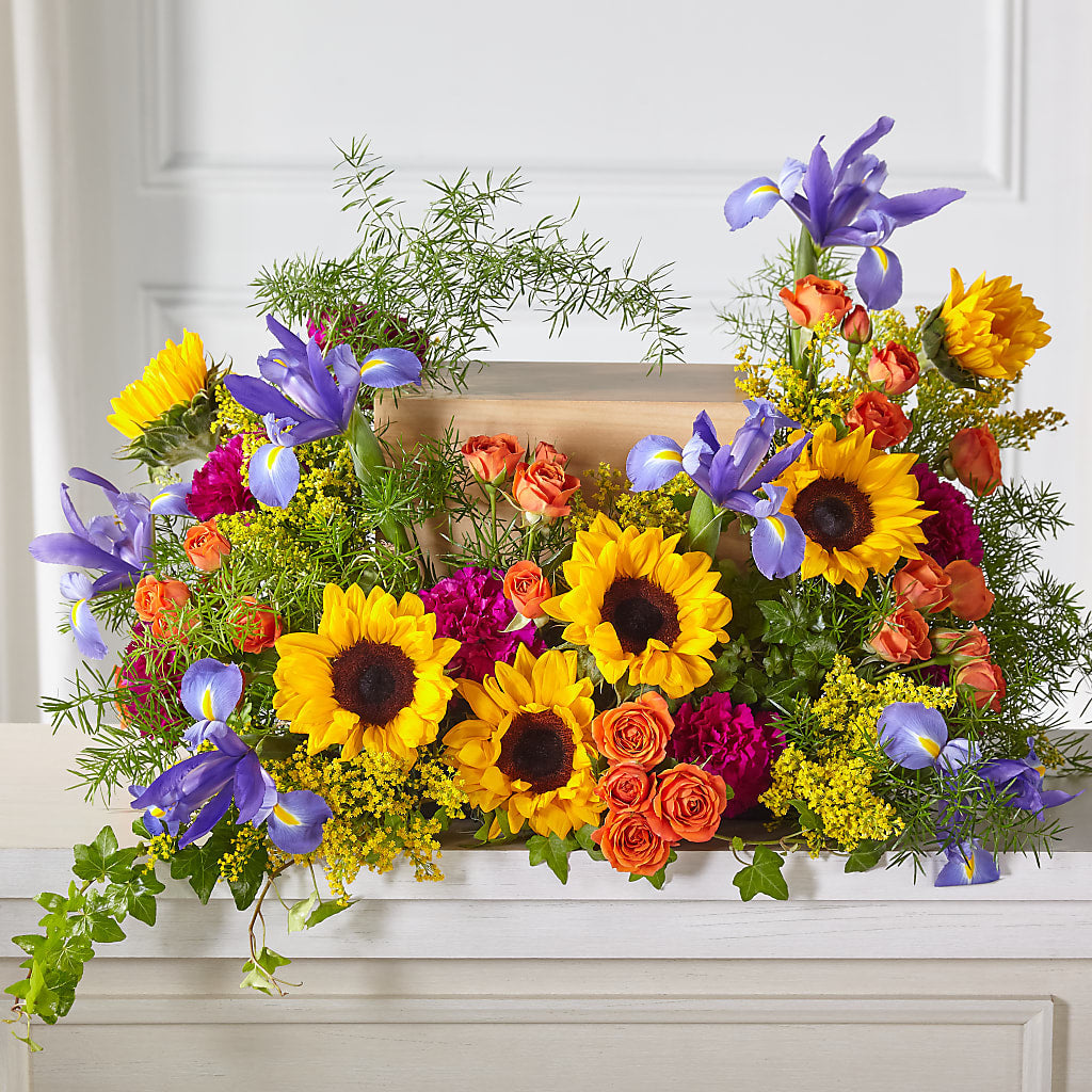 Faithful Forever Cremation Adornment – STEMZ FLORIST & TREASURES, Calgary AB