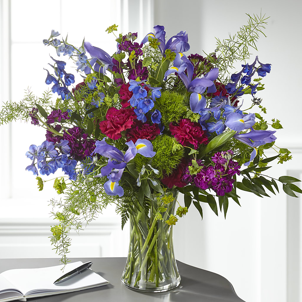 Giving Grace Bouquet – STEMZ FLORIST & TREASURES, Calgary AB