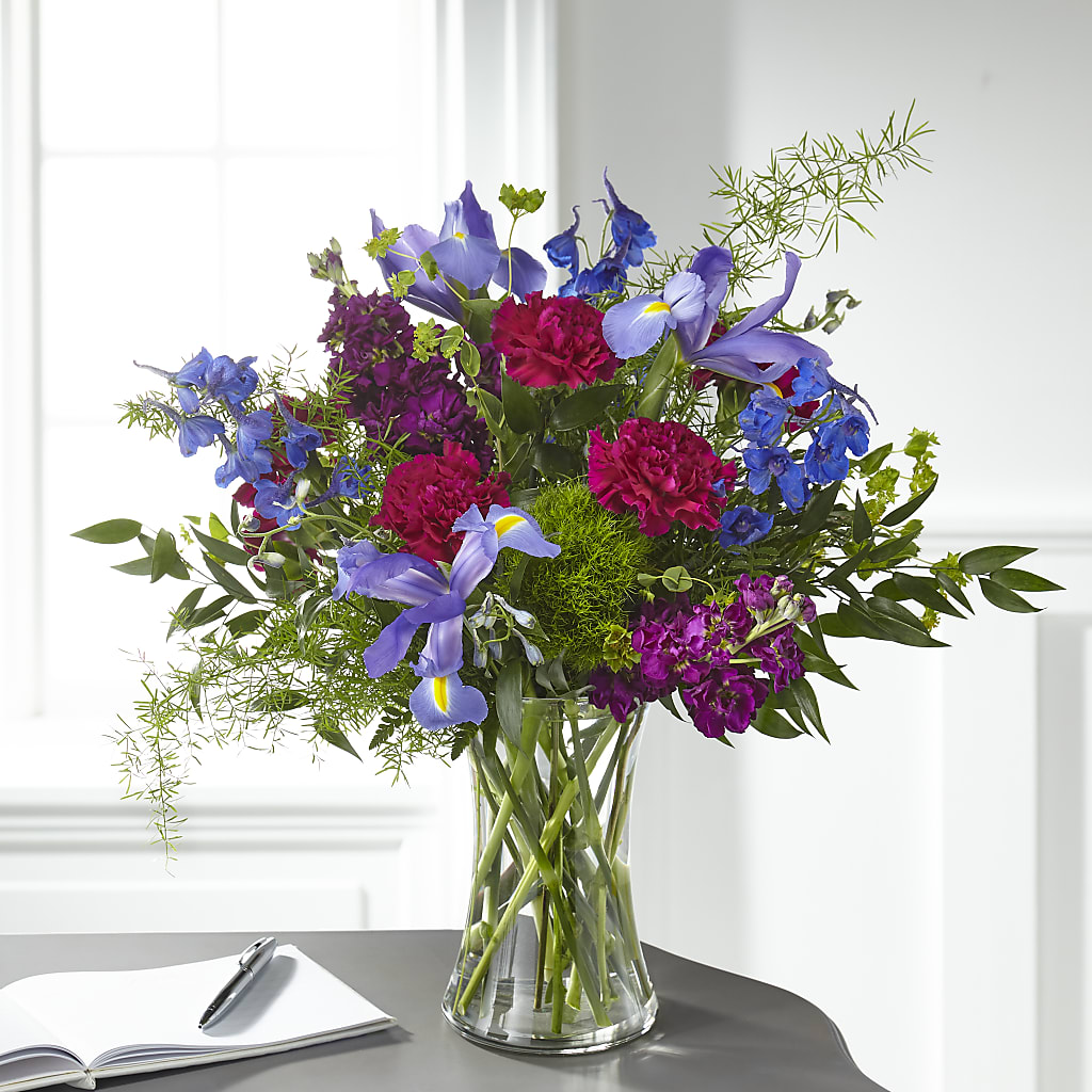 Giving Grace Bouquet – STEMZ FLORIST & TREASURES, Calgary AB