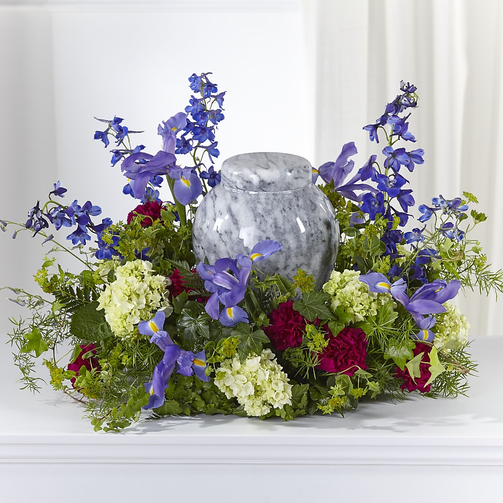 Forever Remembered Cremation Adornment – STEMZ FLORIST & TREASURES, Calgary AB