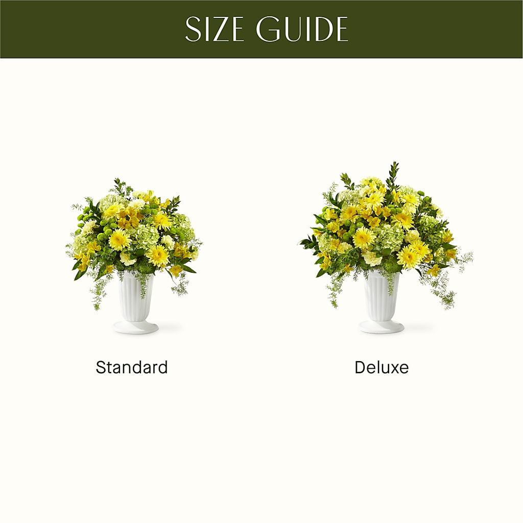 Beloved Blessings Arrangement – STEMZ FLORIST & TREASURES, Calgary AB