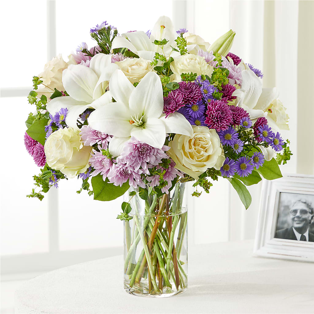 Wishing Peace Bouquet – STEMZ FLORIST & TREASURES, Calgary AB